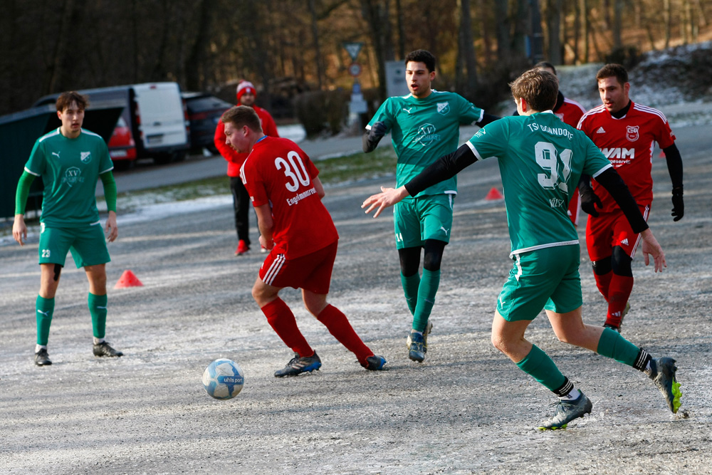 1. Mannschaft vs TSV Engelmannsreuth (16.02.2025) - 42