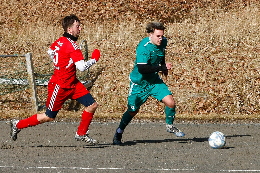 1. Mannschaft vs TSV Engelmannsreuth (16.02.2025) - 43