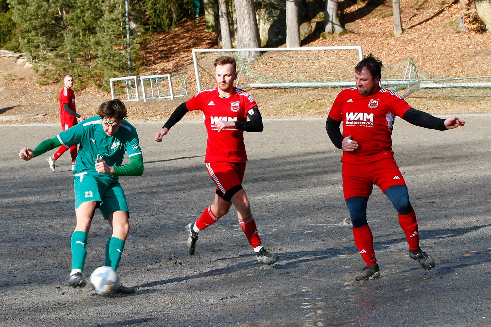 1. Mannschaft vs TSV Engelmannsreuth (16.02.2025) - 47