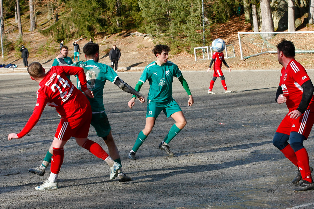 1. Mannschaft vs TSV Engelmannsreuth (16.02.2025) - 48