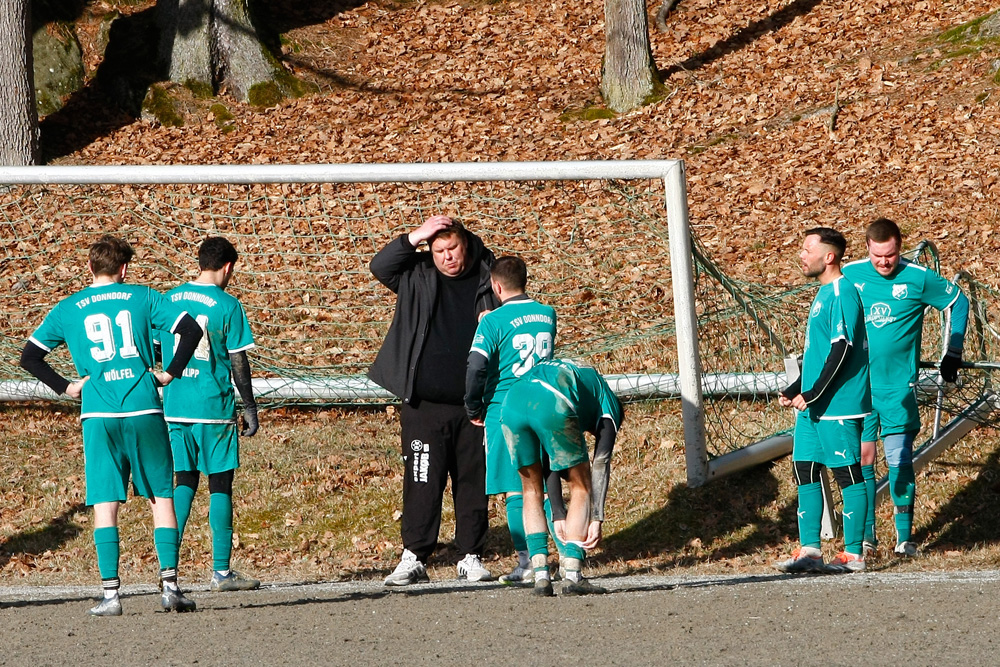 1. Mannschaft vs TSV Engelmannsreuth (16.02.2025) - 50