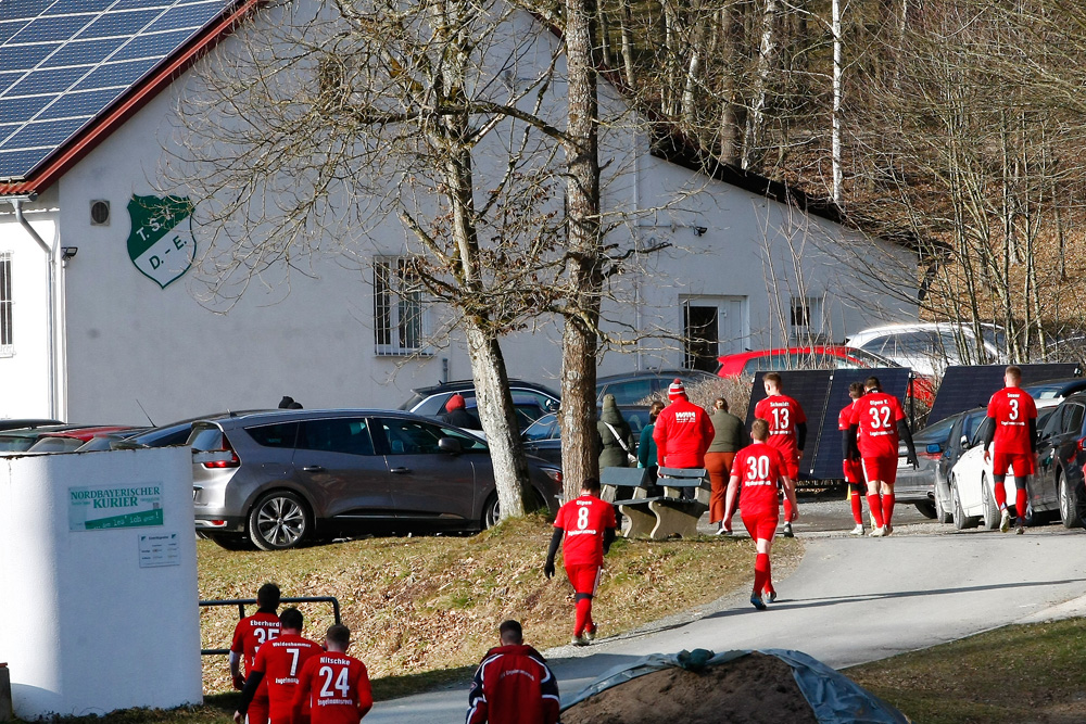 1. Mannschaft vs TSV Engelmannsreuth (16.02.2025) - 51