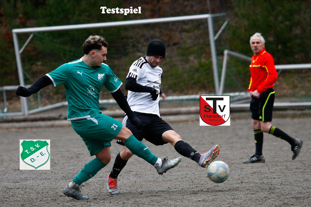 1. Mannschaft vs TSV Harsdorf  (01.03.2025) - 1