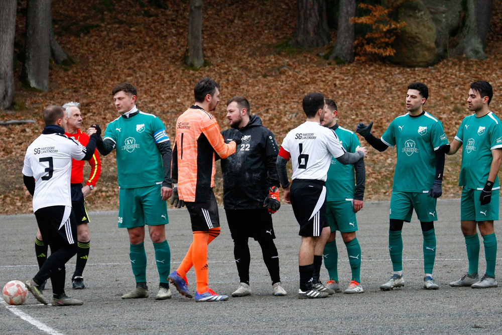 1. Mannschaft vs TSV Harsdorf  (01.03.2025) - 4