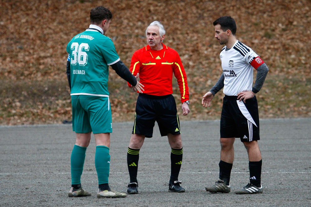 1. Mannschaft vs TSV Harsdorf  (01.03.2025) - 6