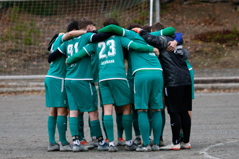 1. Mannschaft vs TSV Harsdorf  (01.03.2025) - 7