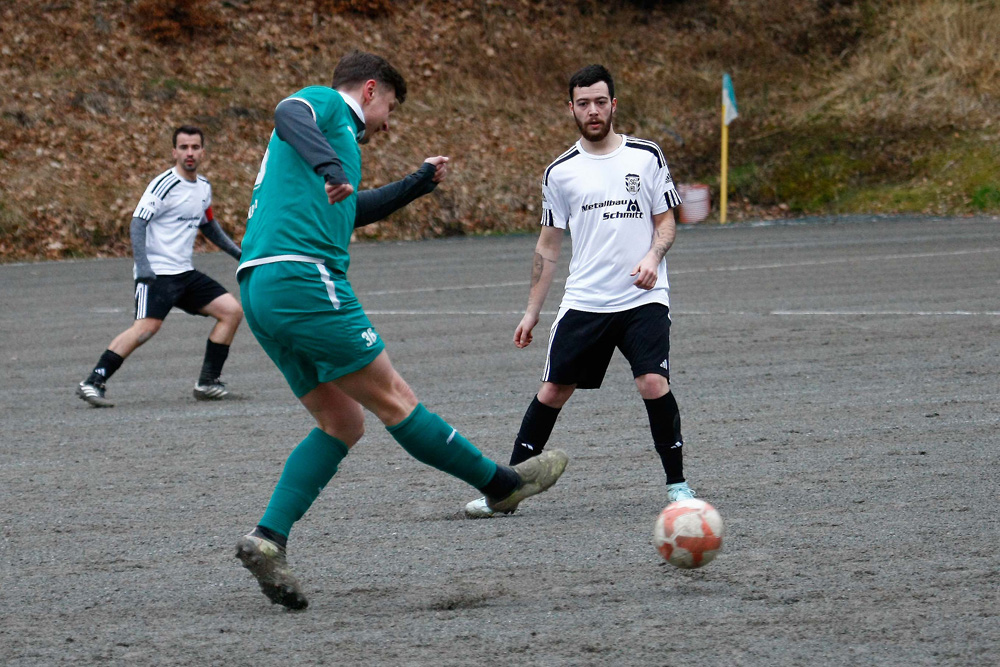 1. Mannschaft vs TSV Harsdorf  (01.03.2025) - 8