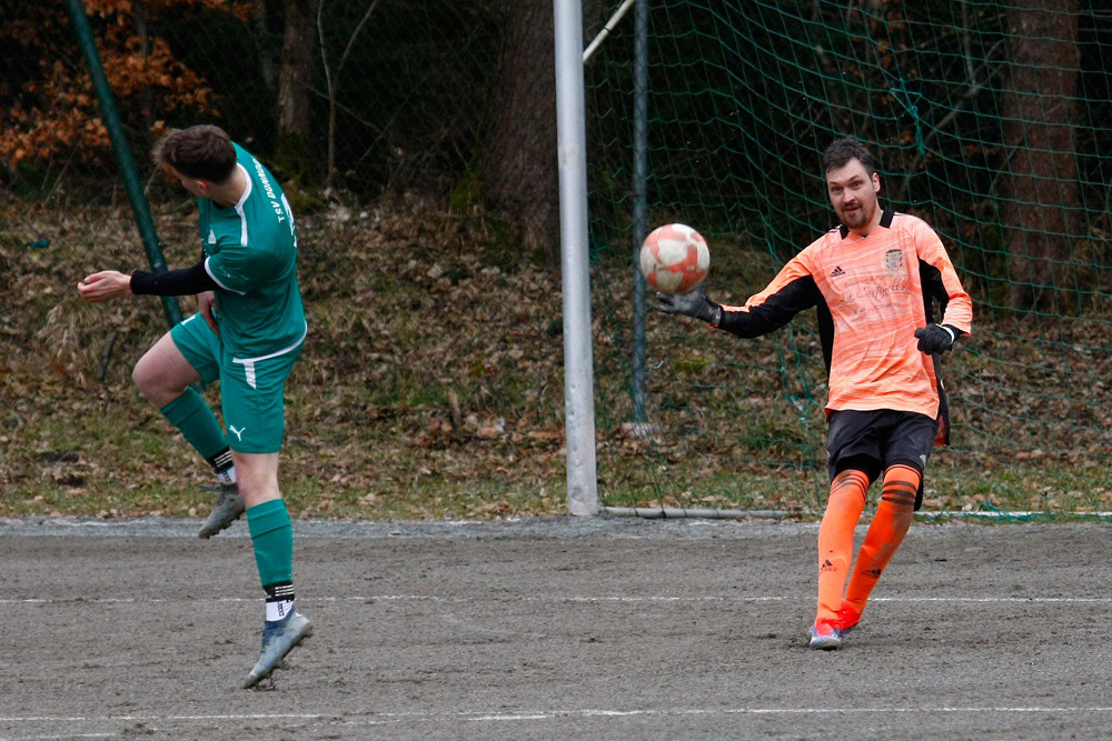 1. Mannschaft vs TSV Harsdorf  (01.03.2025) - 9