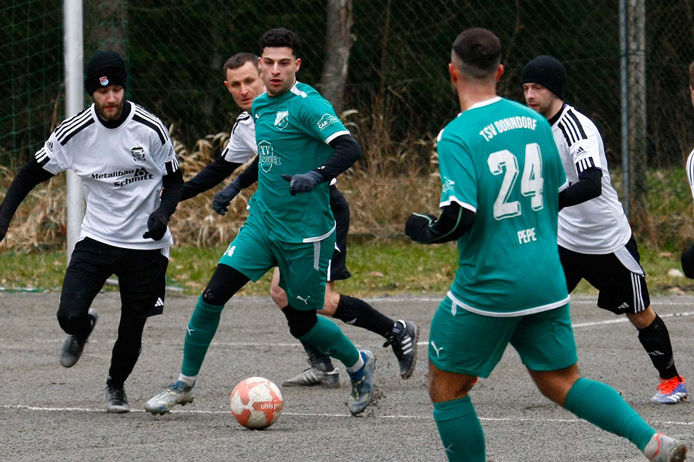 1. Mannschaft vs TSV Harsdorf  (01.03.2025) - 10