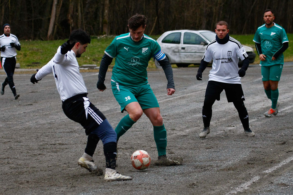 1. Mannschaft vs TSV Harsdorf  (01.03.2025) - 11