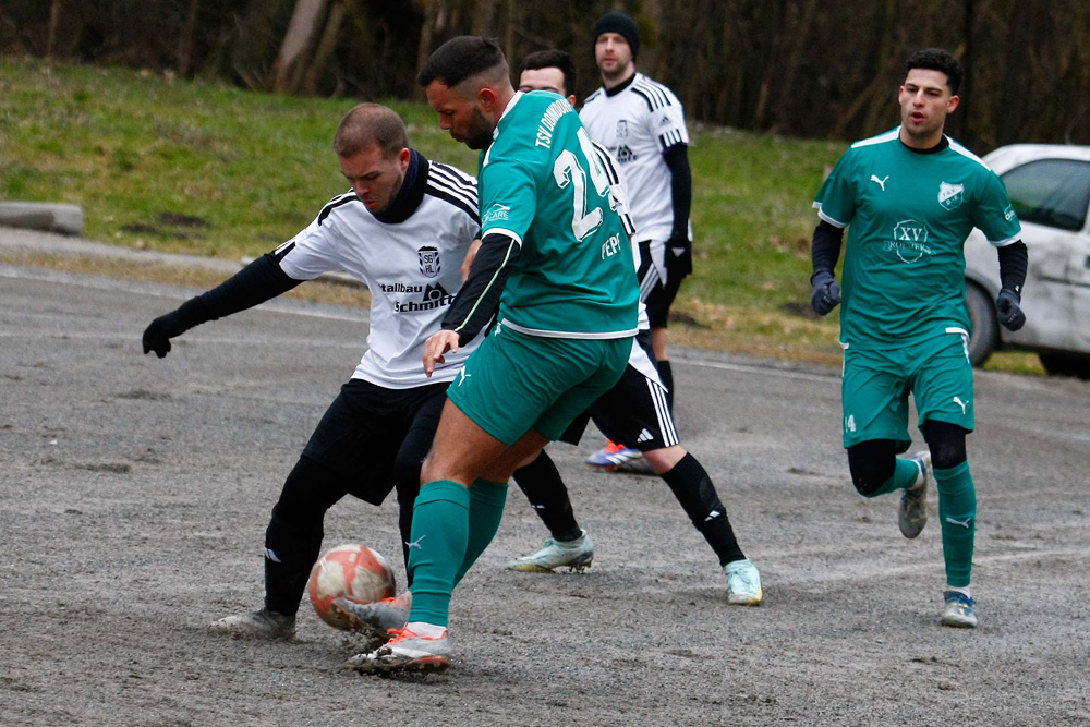 1. Mannschaft vs TSV Harsdorf  (01.03.2025) - 13