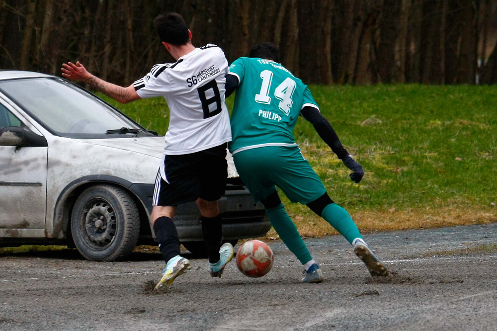 1. Mannschaft vs TSV Harsdorf  (01.03.2025) - 14