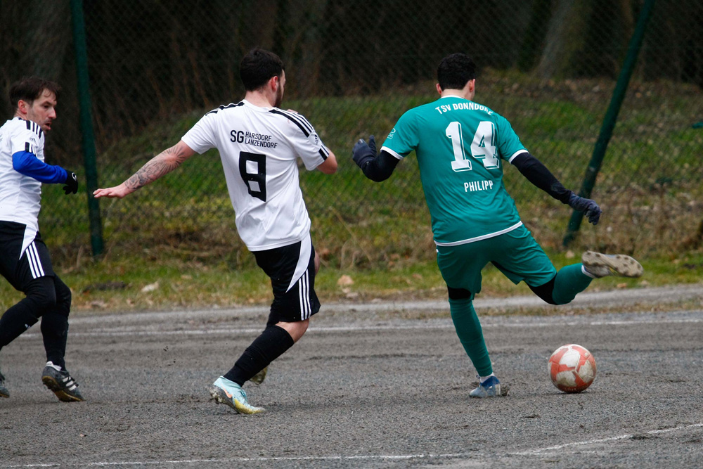 1. Mannschaft vs TSV Harsdorf  (01.03.2025) - 15