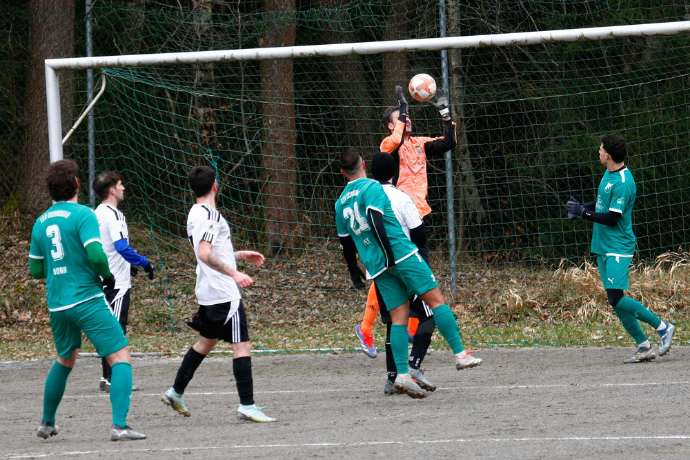 1. Mannschaft vs TSV Harsdorf  (01.03.2025) - 16