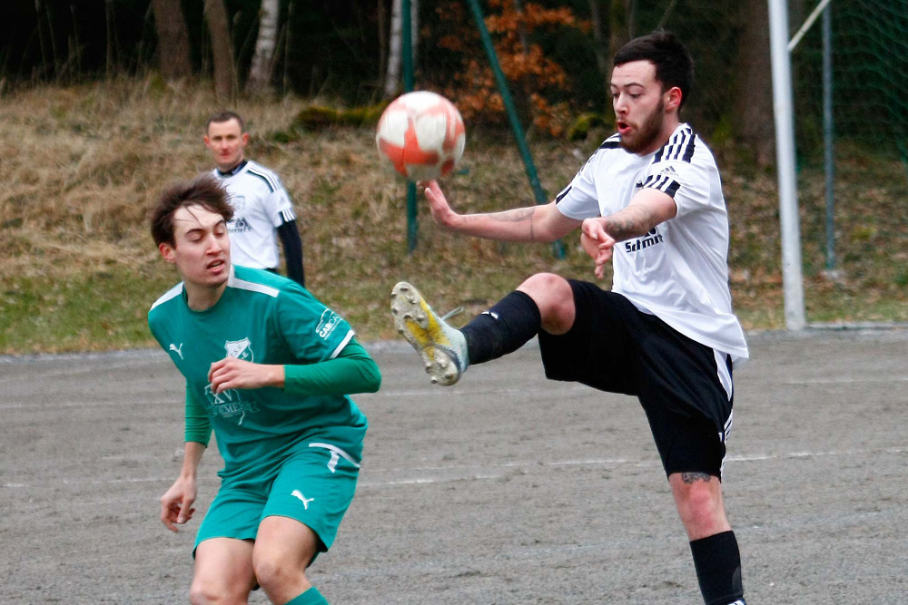 1. Mannschaft vs TSV Harsdorf  (01.03.2025) - 17