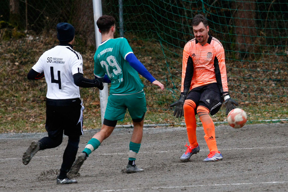 1. Mannschaft vs TSV Harsdorf  (01.03.2025) - 18