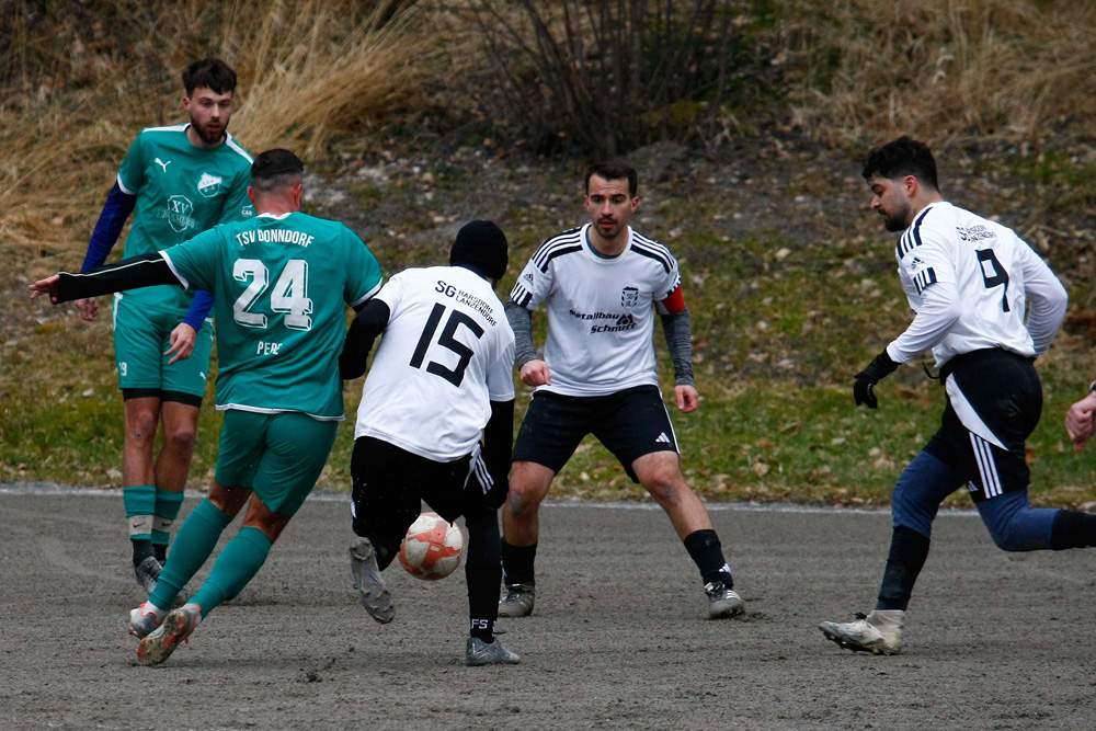 1. Mannschaft vs TSV Harsdorf  (01.03.2025) - 20