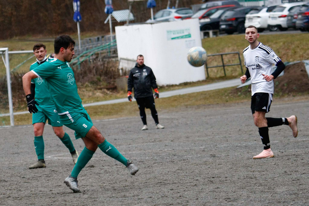 1. Mannschaft vs TSV Harsdorf  (01.03.2025) - 21