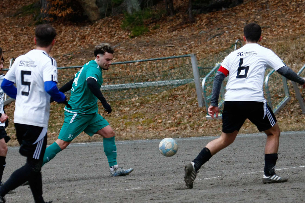 1. Mannschaft vs TSV Harsdorf  (01.03.2025) - 22