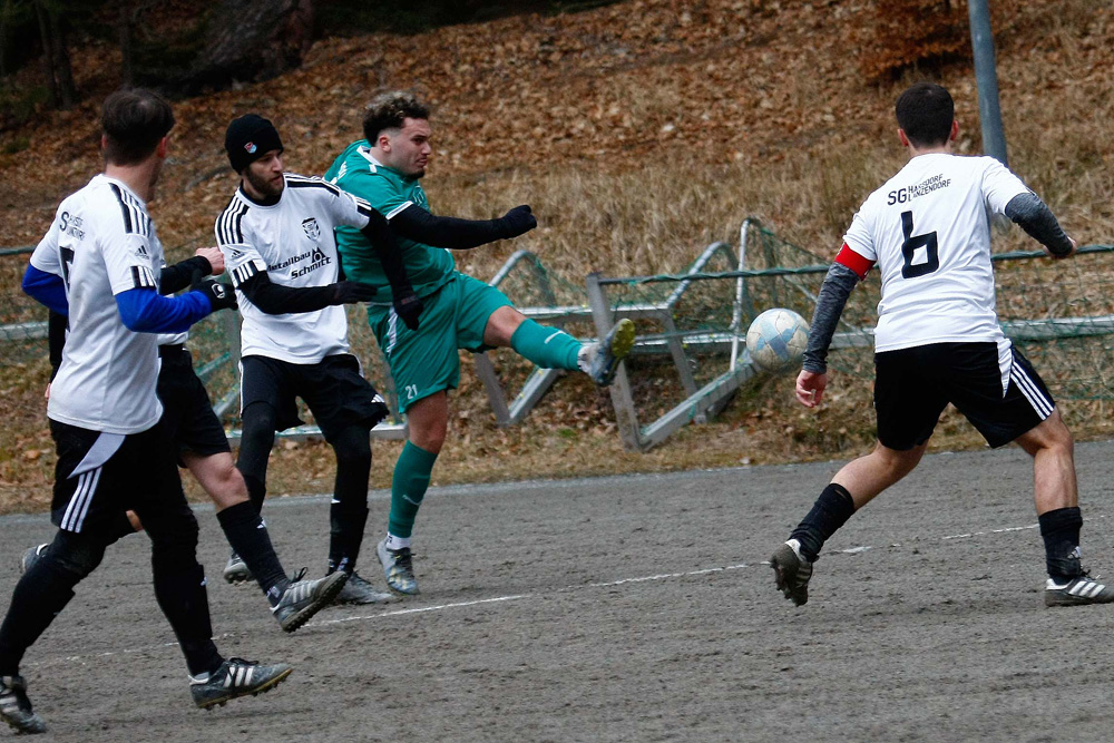 1. Mannschaft vs TSV Harsdorf  (01.03.2025) - 23