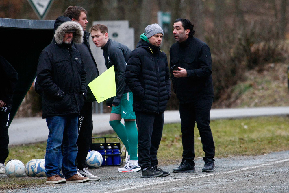 1. Mannschaft vs TSV Harsdorf  (01.03.2025) - 24