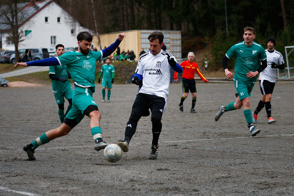 1. Mannschaft vs TSV Harsdorf  (01.03.2025) - 25