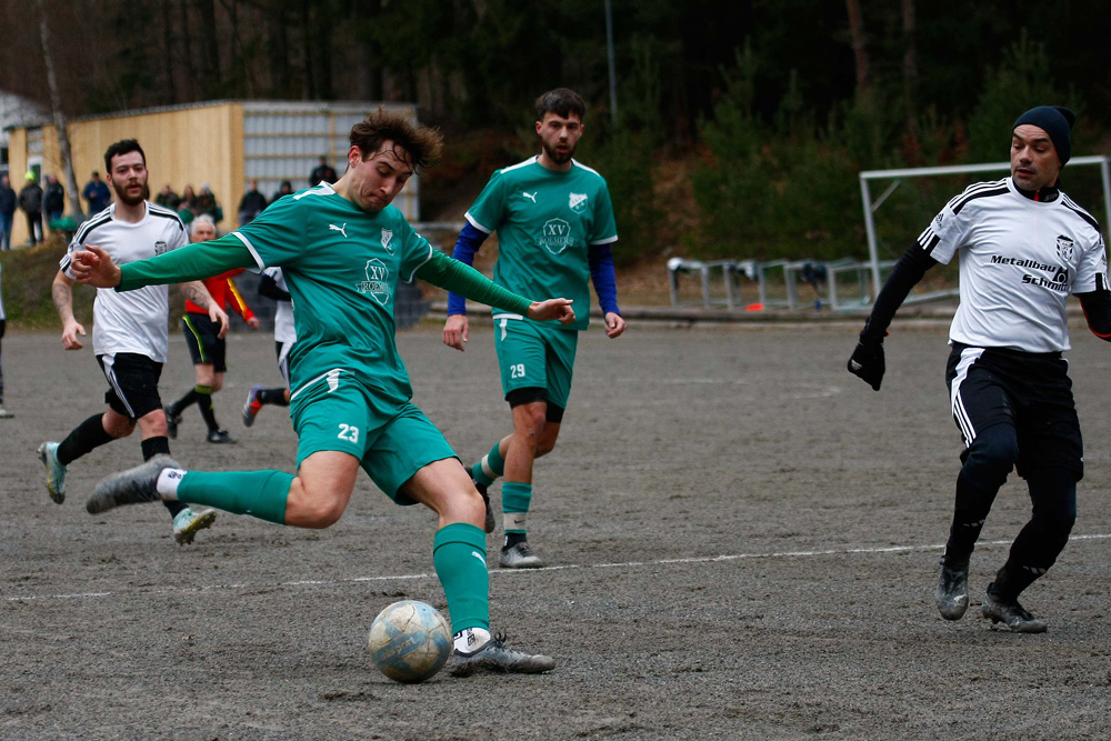 1. Mannschaft vs TSV Harsdorf  (01.03.2025) - 26