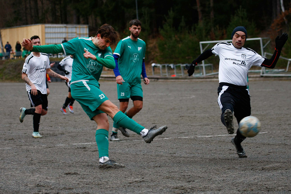 1. Mannschaft vs TSV Harsdorf  (01.03.2025) - 27