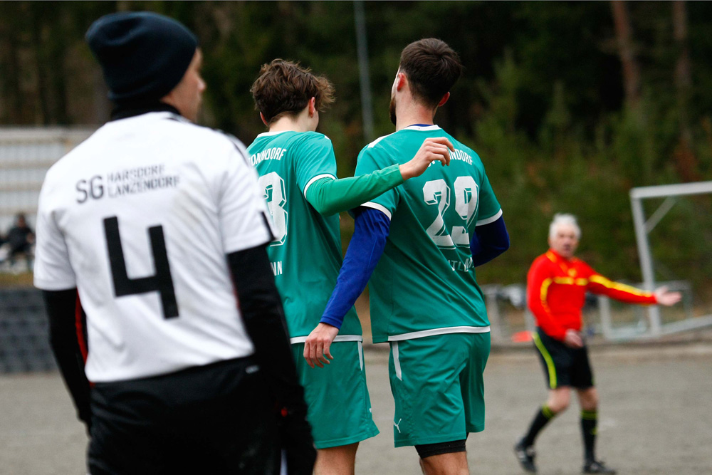 1. Mannschaft vs TSV Harsdorf  (01.03.2025) - 28