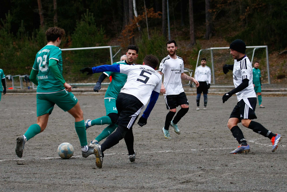 1. Mannschaft vs TSV Harsdorf  (01.03.2025) - 29