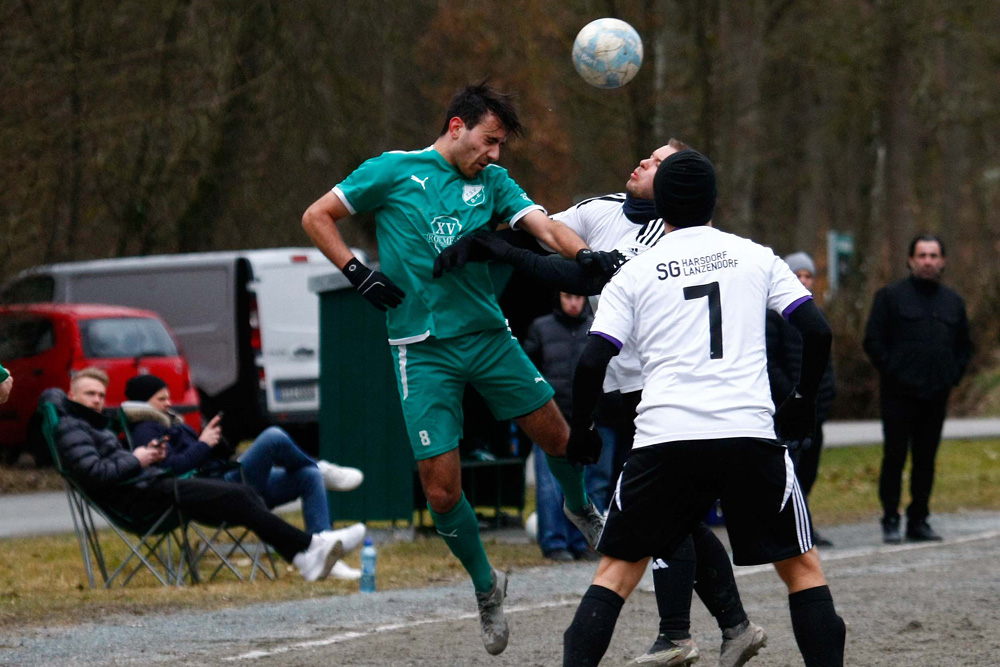 1. Mannschaft vs TSV Harsdorf  (01.03.2025) - 30