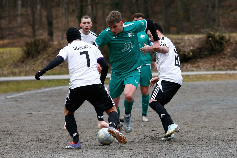 1. Mannschaft vs TSV Harsdorf  (01.03.2025) - 31