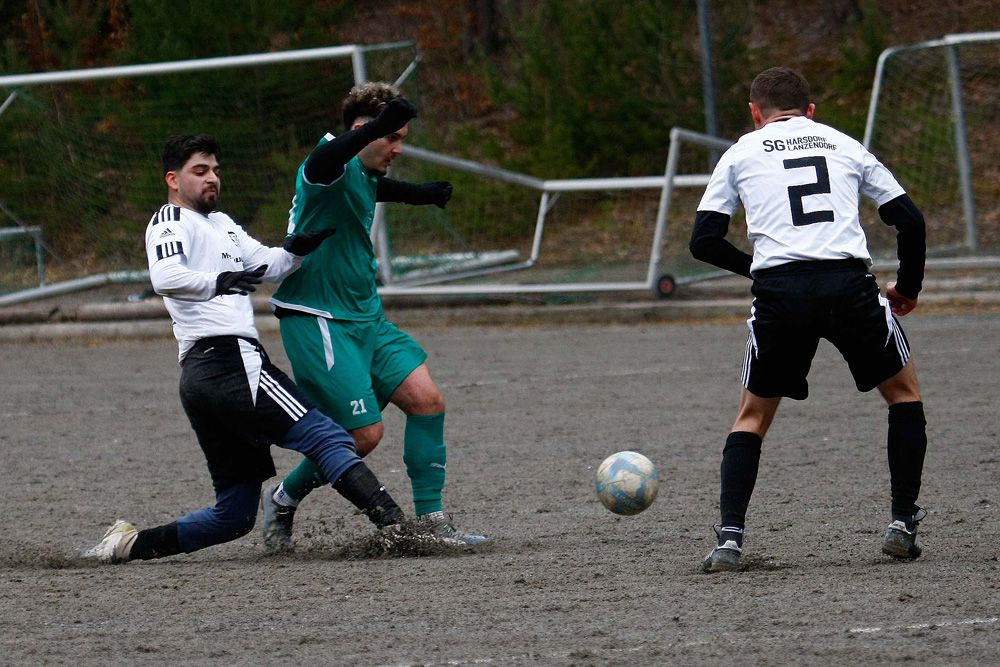 1. Mannschaft vs TSV Harsdorf  (01.03.2025) - 32