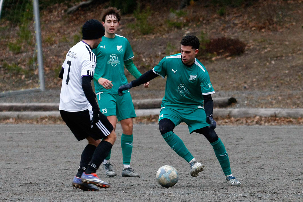 1. Mannschaft vs TSV Harsdorf  (01.03.2025) - 33