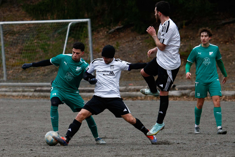 1. Mannschaft vs TSV Harsdorf  (01.03.2025) - 34