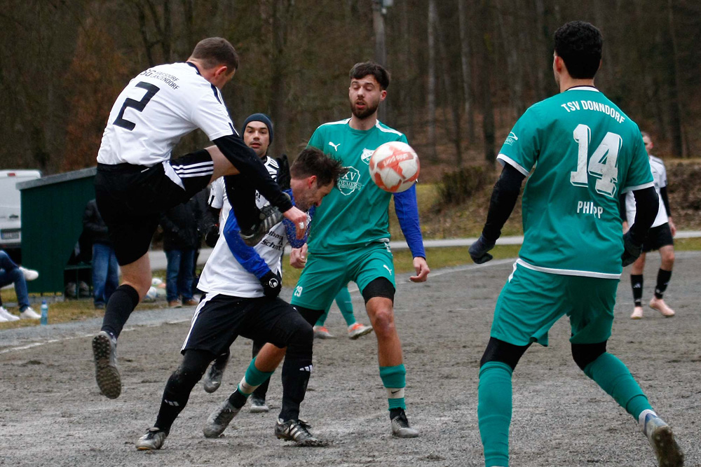 1. Mannschaft vs TSV Harsdorf  (01.03.2025) - 38