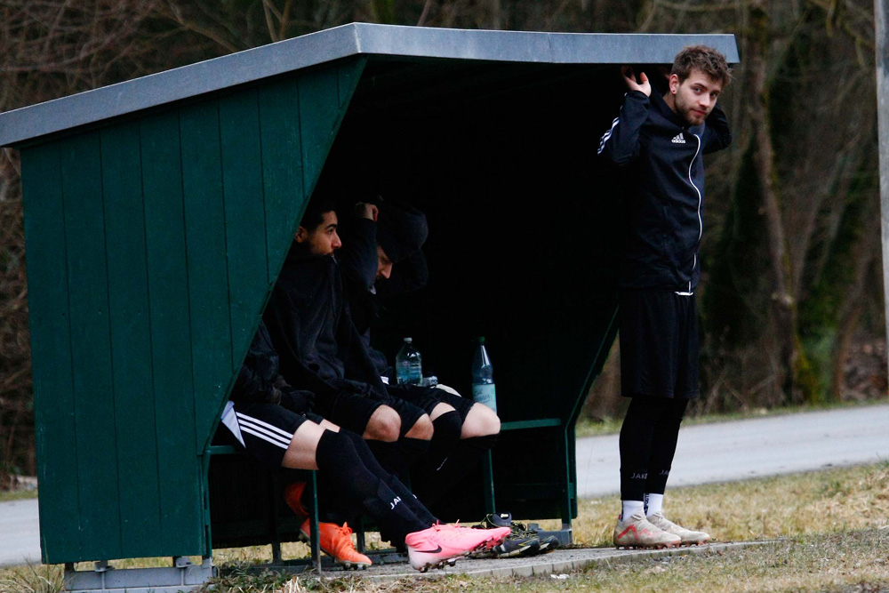 1. Mannschaft vs TSV Harsdorf  (01.03.2025) - 39