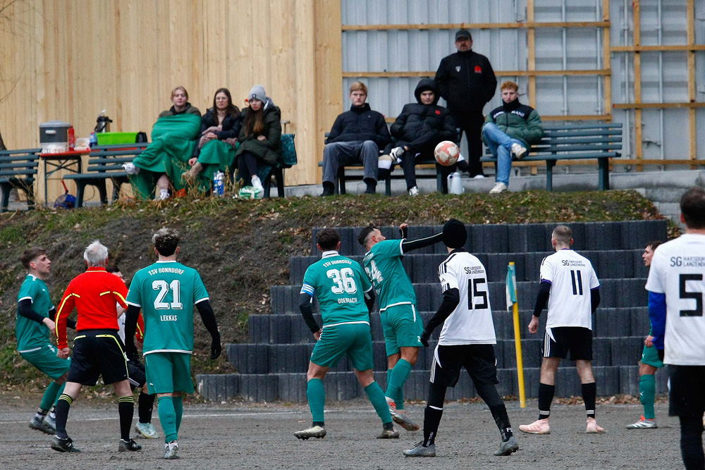 1. Mannschaft vs TSV Harsdorf  (01.03.2025) - 41