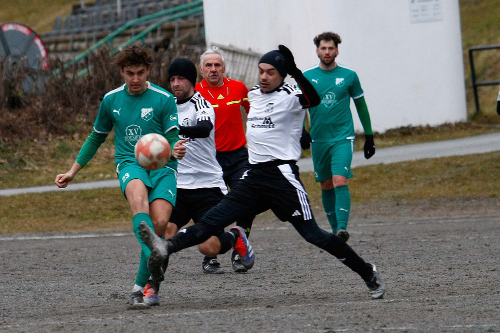 1. Mannschaft vs TSV Harsdorf  (01.03.2025) - 42