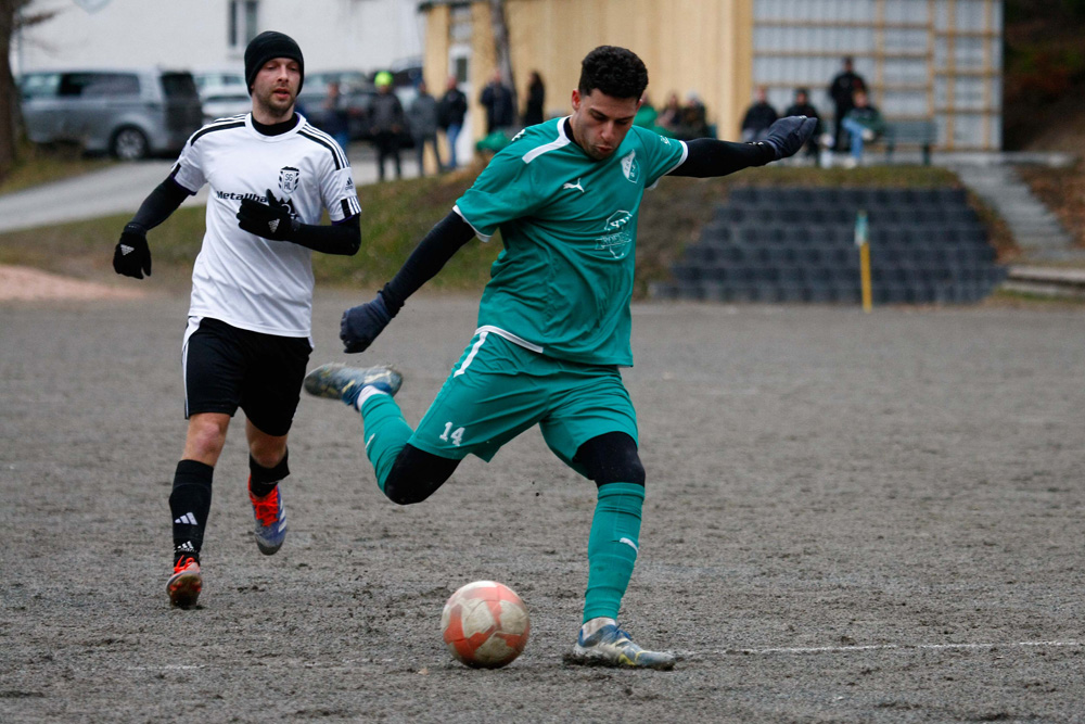 1. Mannschaft vs TSV Harsdorf  (01.03.2025) - 43