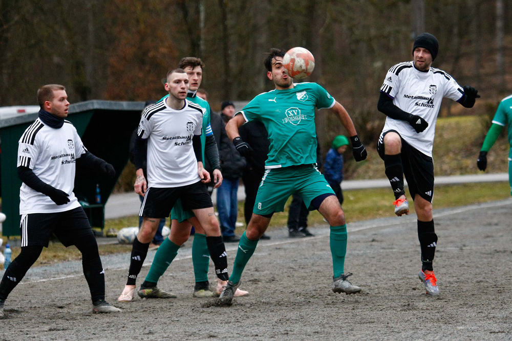 1. Mannschaft vs TSV Harsdorf  (01.03.2025) - 44