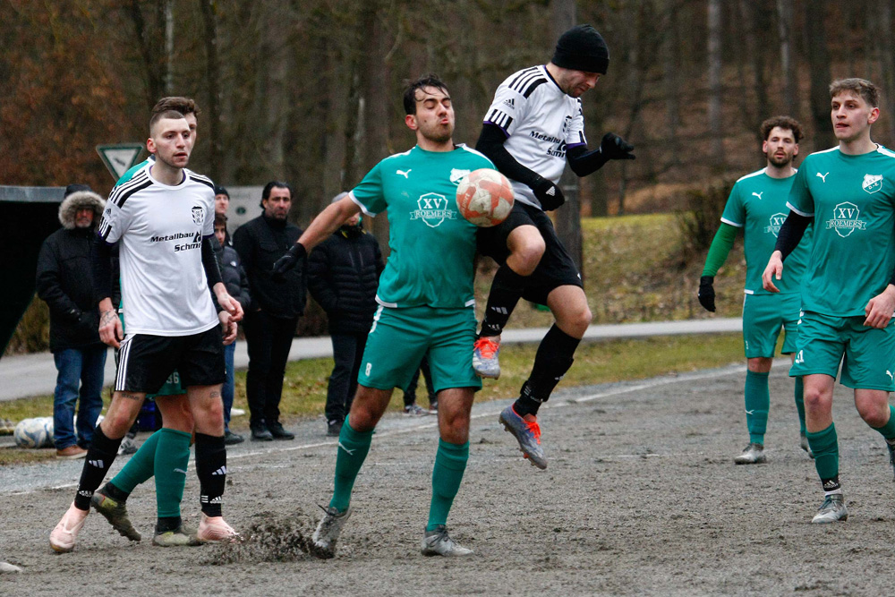 1. Mannschaft vs TSV Harsdorf  (01.03.2025) - 45