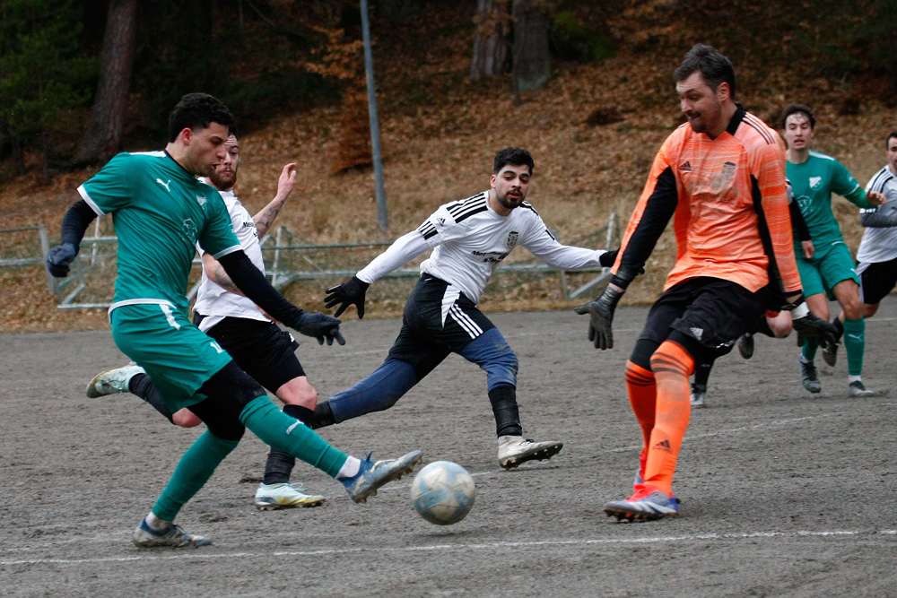 1. Mannschaft vs TSV Harsdorf  (01.03.2025) - 47