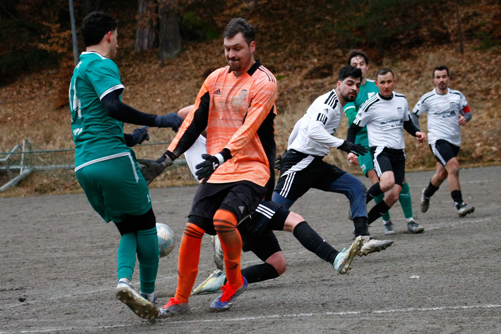 1. Mannschaft vs TSV Harsdorf  (01.03.2025) - 48