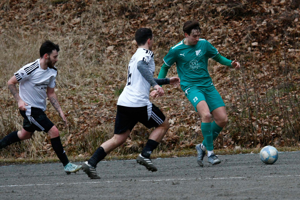 1. Mannschaft vs TSV Harsdorf  (01.03.2025) - 49