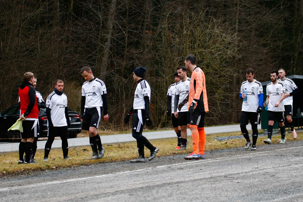 1. Mannschaft vs TSV Harsdorf  (01.03.2025) - 51