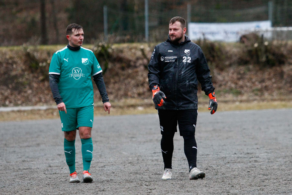 1. Mannschaft vs TSV Harsdorf  (01.03.2025) - 53