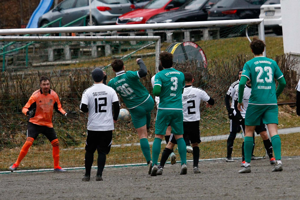 1. Mannschaft vs TSV Harsdorf  (01.03.2025) - 55