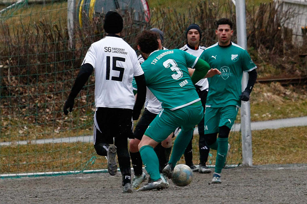 1. Mannschaft vs TSV Harsdorf  (01.03.2025) - 57