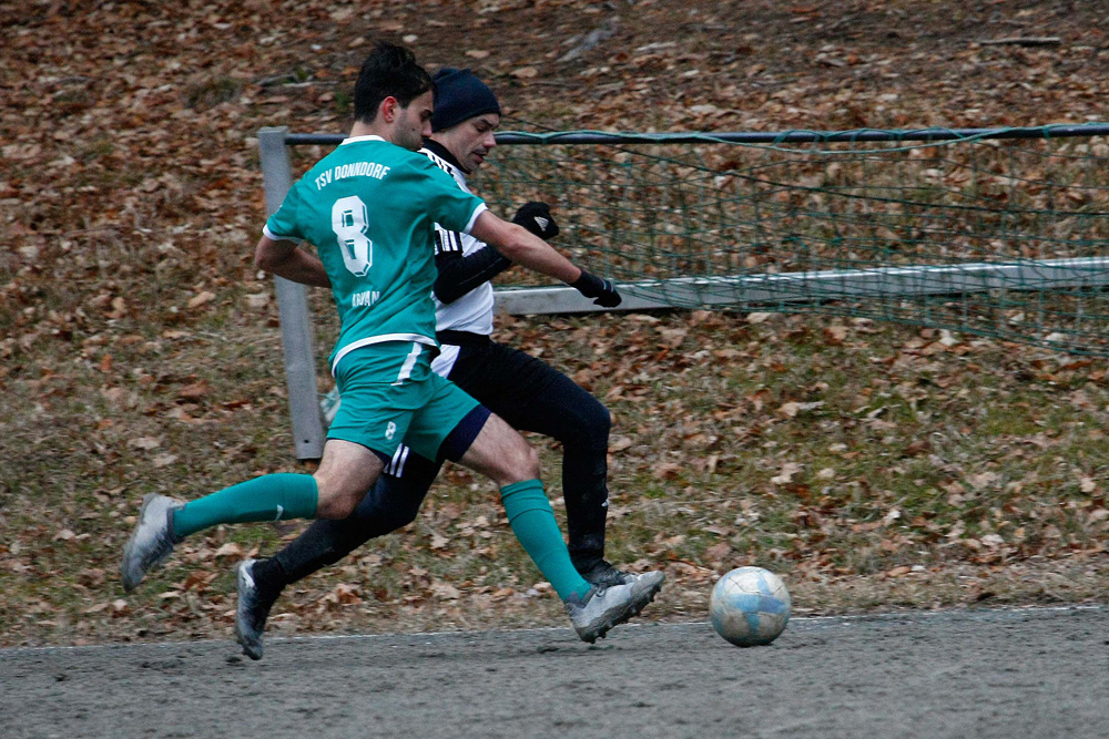 1. Mannschaft vs TSV Harsdorf  (01.03.2025) - 59